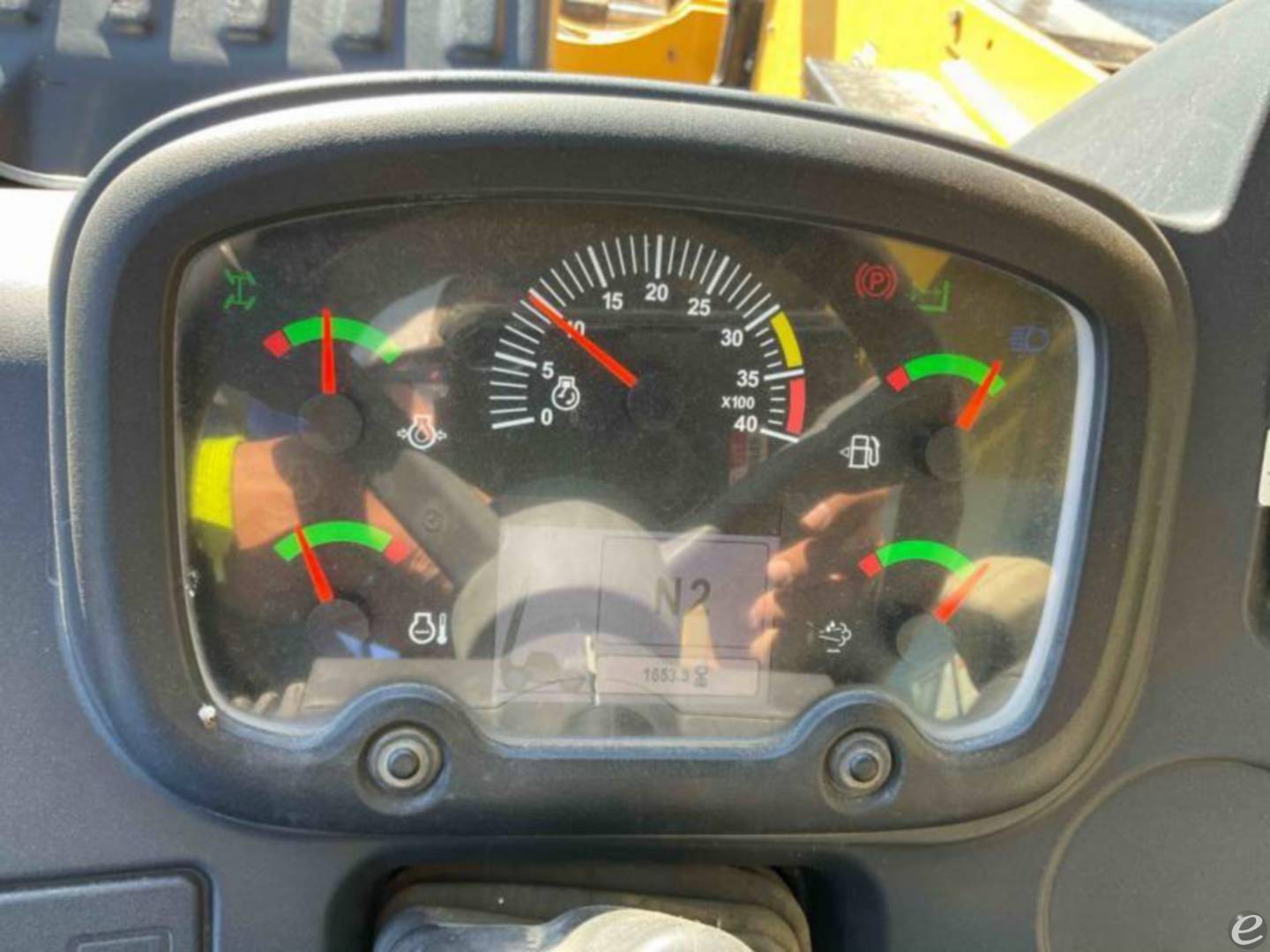 2019 Cat TL1255D At UsedEquipmentHub.com