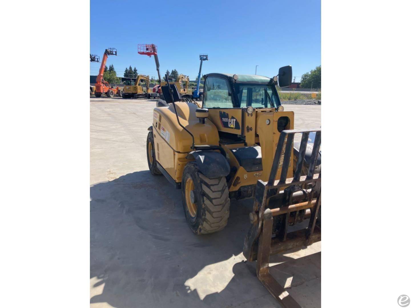 2013 Cat TH255 At UsedEquipmentHub.com
