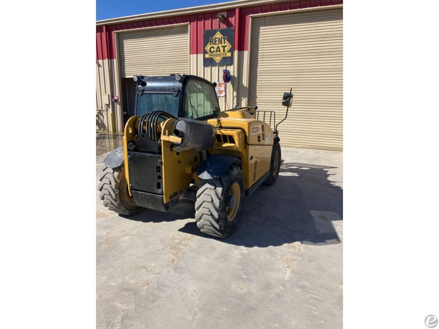 2013 Cat TH255 At UsedEquipmentHub.com