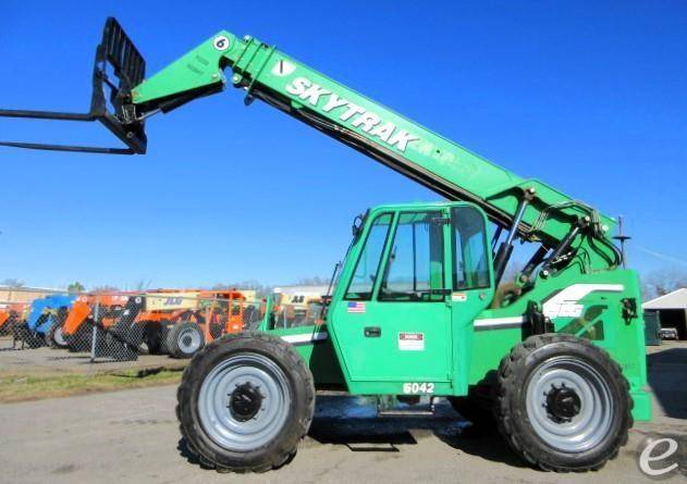 2014 Skytrak 6042 At UsedEquipmentHub.com