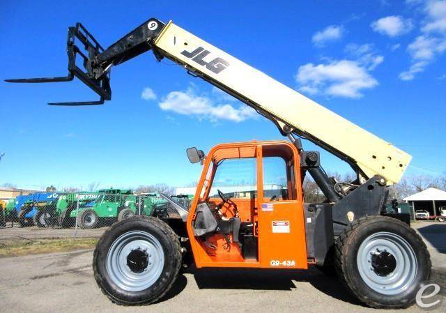 2015 JLG G9-43A At UsedEquipmentHub.com