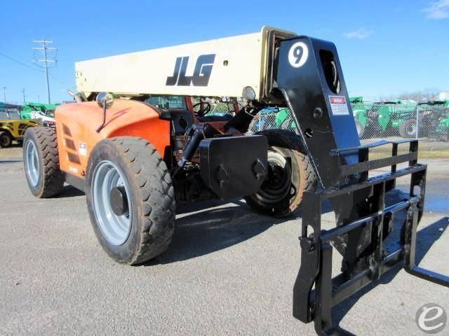 2015 JLG G9-43A At UsedEquipmentHub.com