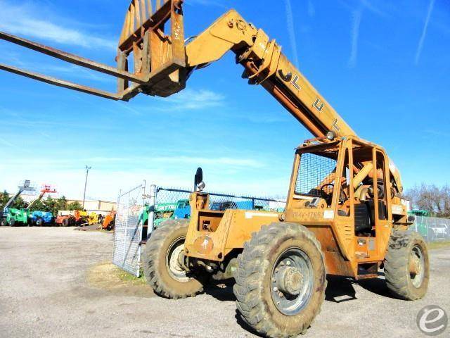 2002 Lull 844C-42 At UsedEquipmentHub.com