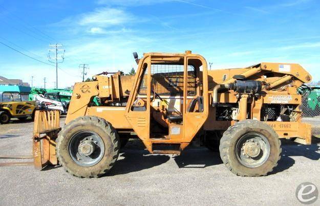 2002 Lull 844C-42 At UsedEquipmentHub.com