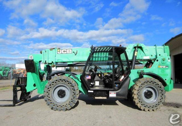 2015 JCB 512-56 At UsedEquipmentHub.com