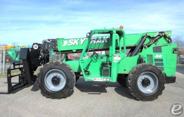 2017 Skytrak 10054 At UsedEquipmentHub.com