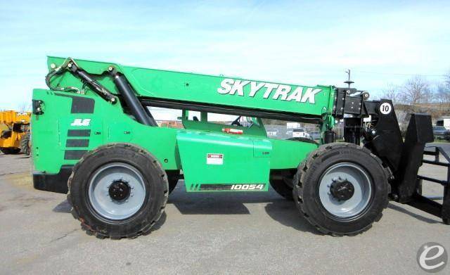 2017 Skytrak 10054 At UsedEquipmentHub.com
