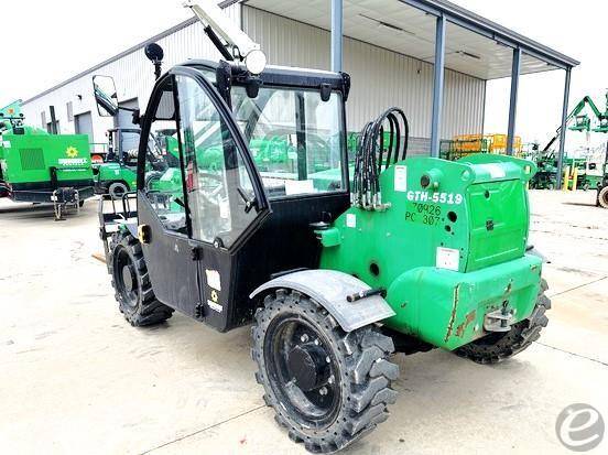2015 Genie GTH5519 At UsedEquipmentHub.com