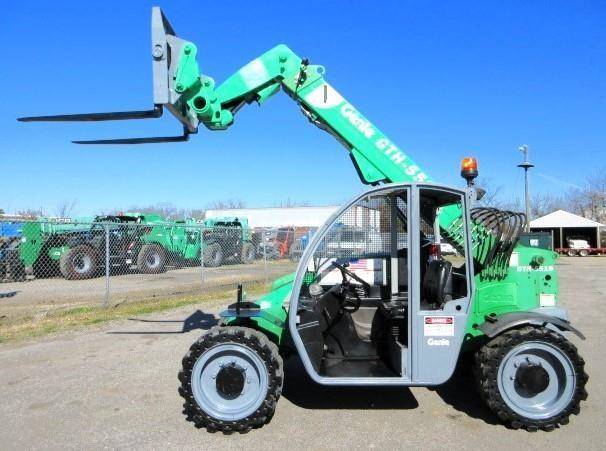2014 Genie GTH5519 At UsedEquipmentHub.com