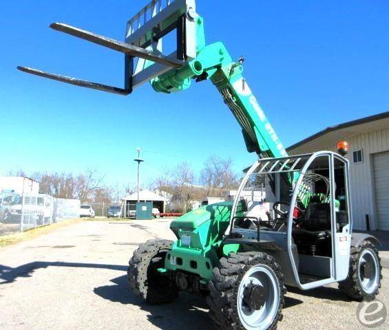 2014 Genie GTH5519 At UsedEquipmentHub.com