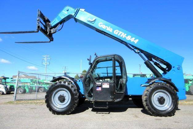 2015 Genie GTH844 At UsedEquipmentHub.com