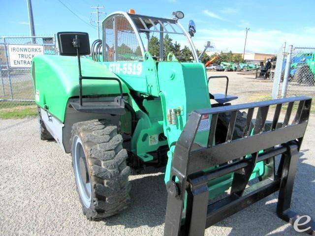 2014 Genie GTH5519 At UsedEquipmentHub.com