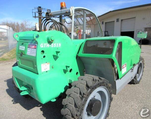 2014 Genie GTH5519 At UsedEquipmentHub.com