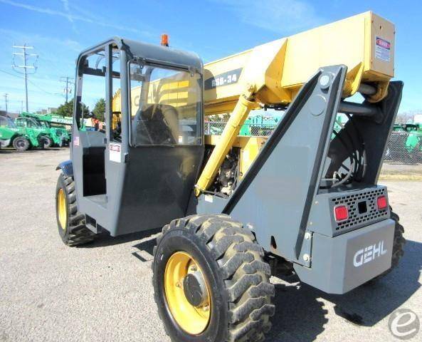 2014 Gehl RS6-34 At UsedEquipmentHub.com