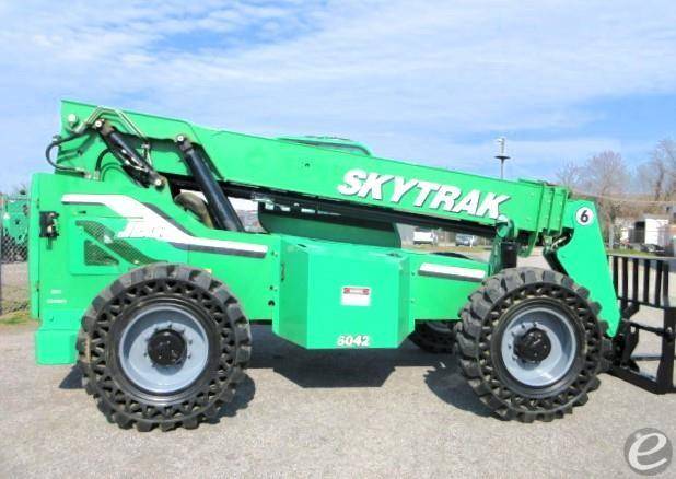 2015 Skytrak 6042 At UsedEquipmentHub.com