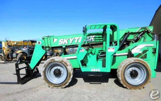 2014 Skytrak 6042 At UsedEquipmentHub.com
