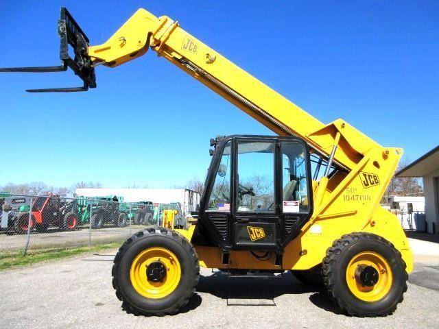 2007 JCB 506C At UsedEquipmentHub.com