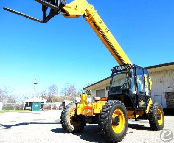 2007 JCB 506C At UsedEquipmentHub.com