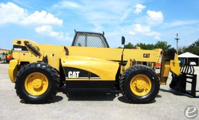 2005 Cat TH460B At UsedEquipmentHub.com