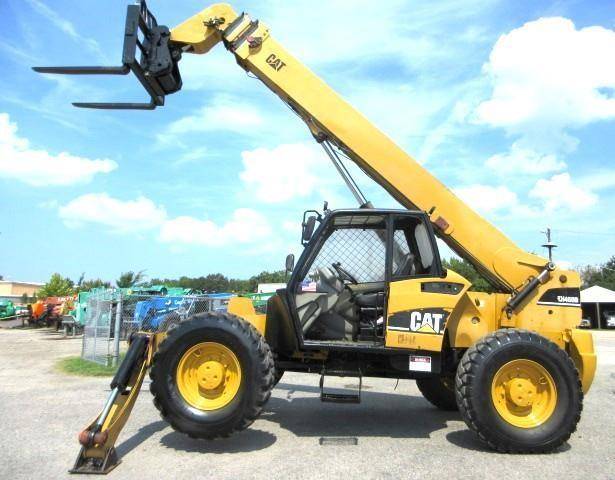 2005 Cat TH460B At UsedEquipmentHub.com