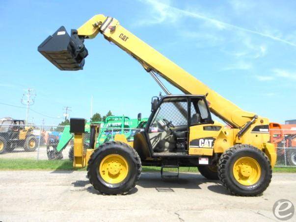 2005 Cat TH460B At UsedEquipmentHub.com