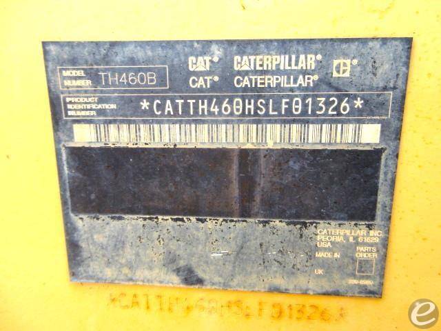 2005 Cat TH460B At UsedEquipmentHub.com