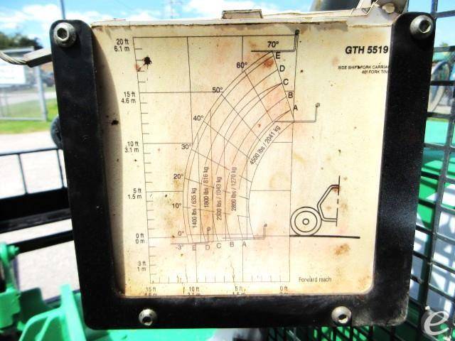 2014 Genie GTH5519 At UsedEquipmentHub.com