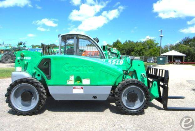 2014 Genie GTH5519 At UsedEquipmentHub.com