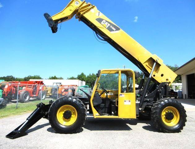 2008 Cat TL1055 At UsedEquipmentHub.com