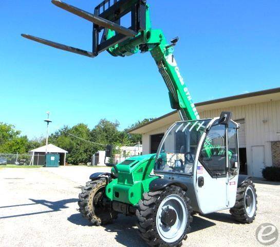 2013 Genie GTH5519 At UsedEquipmentHub.com