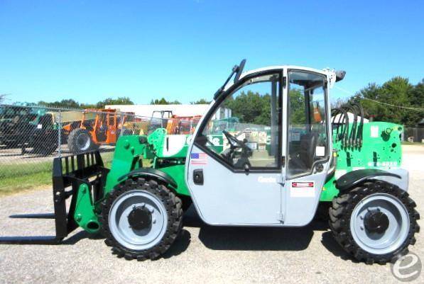 2013 Genie GTH5519 At UsedEquipmentHub.com