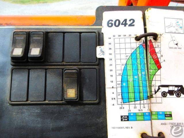 2015 Skytrak 6042 At UsedEquipmentHub.com