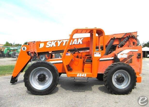 2015 Skytrak 6042 At UsedEquipmentHub.com