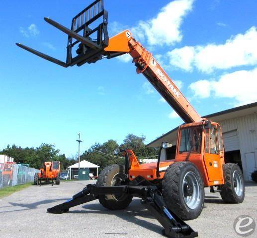 2013 Skytrak 10054 At UsedEquipmentHub.com