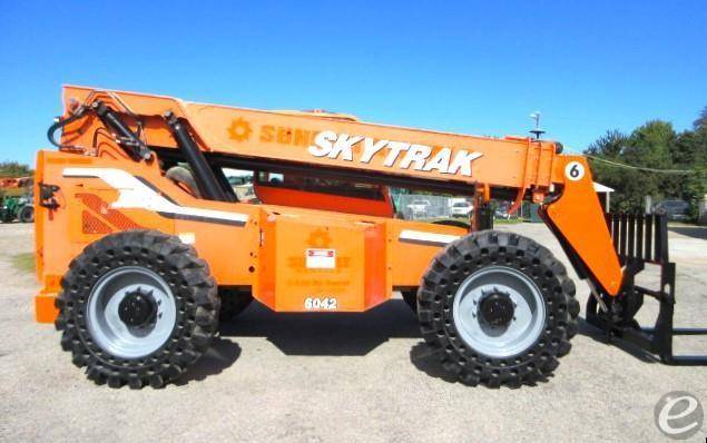 2013 Skytrak 6042 At UsedEquipmentHub.com