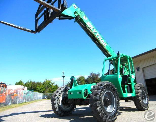 2014 Skytrak 6036 At UsedEquipmentHub.com