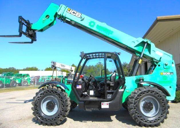 2014 JCB 509-42 At UsedEquipmentHub.com