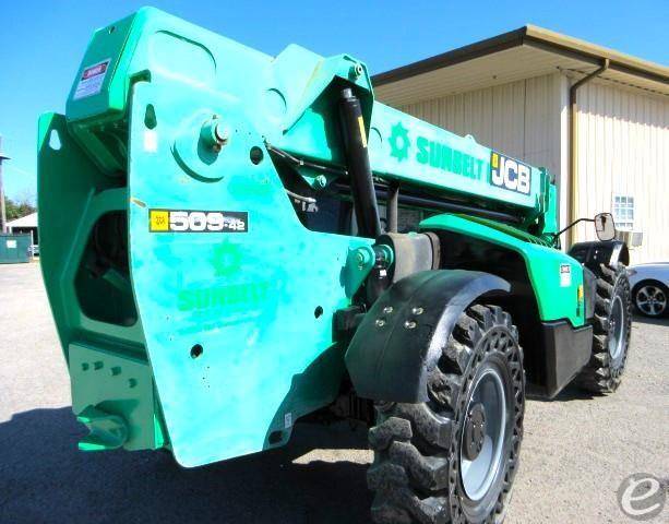 2014 JCB 509-42 At UsedEquipmentHub.com