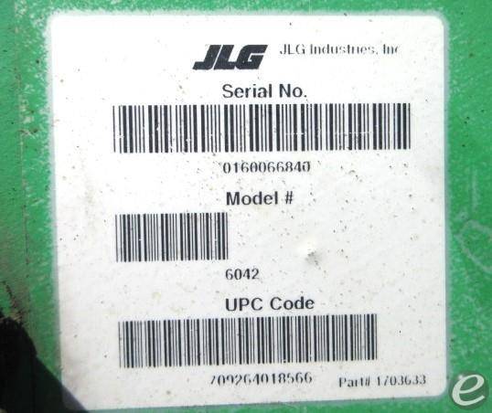 2015 Skytrak 6042 At UsedEquipmentHub.com