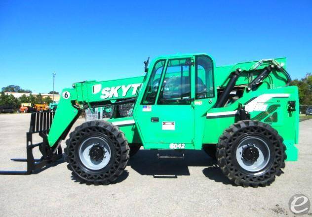 2015 Skytrak 6042 At UsedEquipmentHub.com