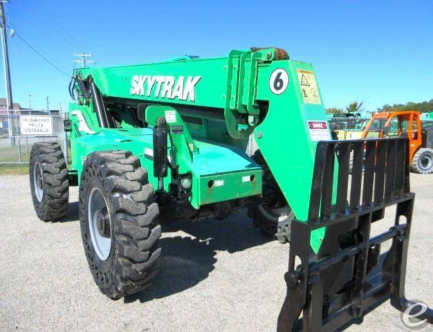2015 Skytrak 6042 At UsedEquipmentHub.com