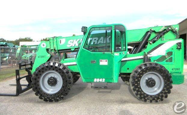2012 Skytrak 8042 At UsedEquipmentHub.com