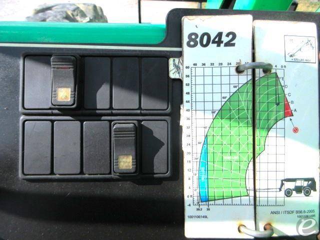 2015 Skytrak 8042 LEGACY At UsedEquipmentHub.com