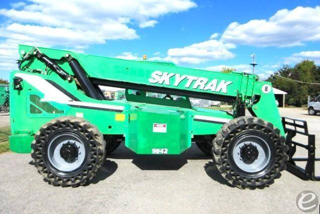 2015 Skytrak 8042 LEGACY At UsedEquipmentHub.com