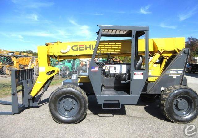 2005 Gehl RS5-34 At UsedEquipmentHub.com