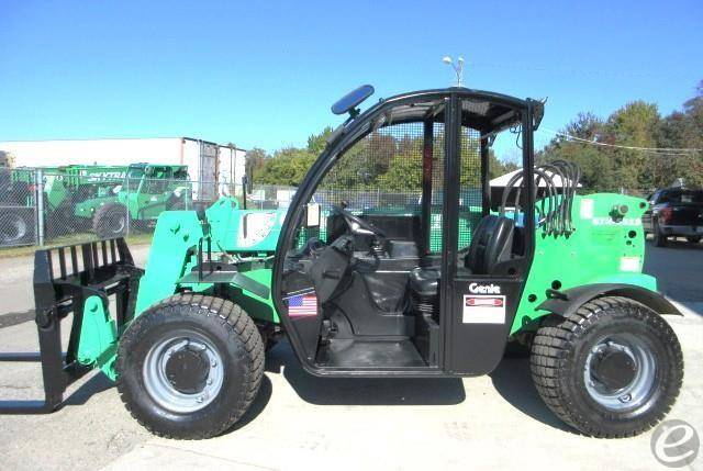 2015 Genie GTH5519 At UsedEquipmentHub.com