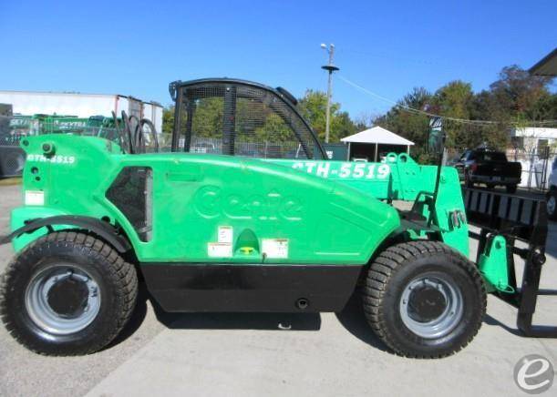 2015 Genie GTH5519 At UsedEquipmentHub.com