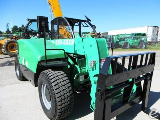 2015 Genie GTH5519 At UsedEquipmentHub.com