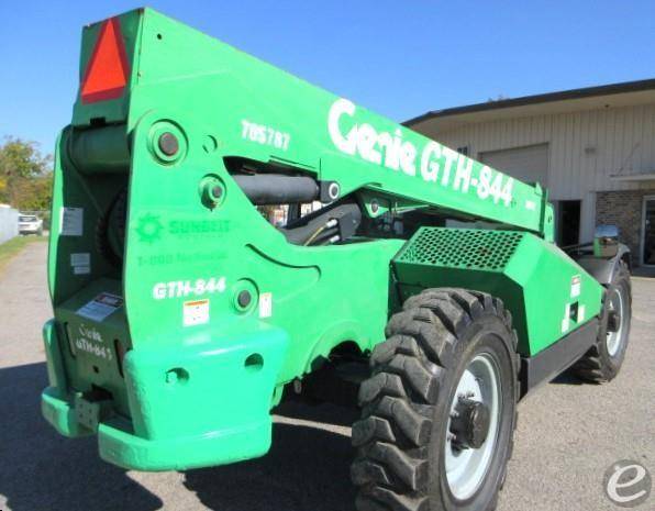 2015 Genie GTH844 At UsedEquipmentHub.com