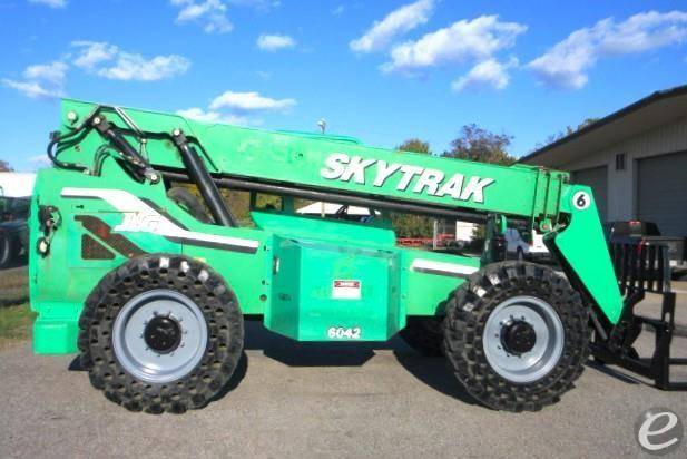 2013 Skytrak 6042 At UsedEquipmentHub.com